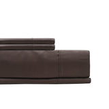 Royal Comfort 1000 Thread Count Sheet Set Cotton Blend Ultra Soft Touch Bedding - Queen - Charcoal