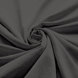 Royal Comfort 1500 Thread Count Cotton Rich Sheet Set 4 Piece Ultra Soft Bedding - Queen - Dusk Grey