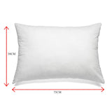 Royal Comfort 1800GSM Duck Feather Down Topper And 1000GSM 2 Duck Pillows Set - King Single - White