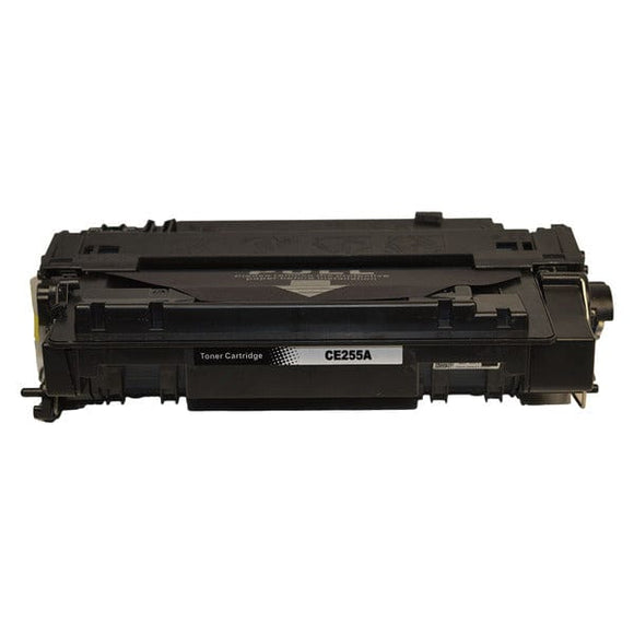 HP Compatible CE255A #55A Cart-324i Black Generic Toner