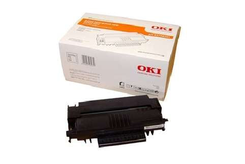 B820 Black Premium Genuine Toner Cartridge - OKI