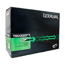 LEXMARK T654 T656 EXTRA HIGH YIELD RE MAN CARTRIDGE 36K PAGES