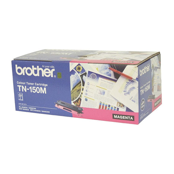 BROTHER TN150 Magenta Toner Cartridge