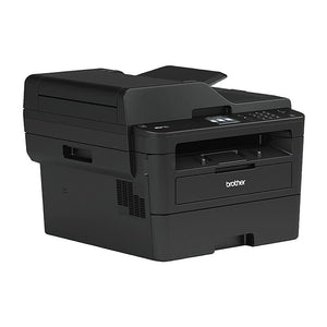 BROTHER L2730DW A4 Wireless Compact Mono Laser Printer All-in-One with 2-Sided Printing & 2.7\" Touch Screen