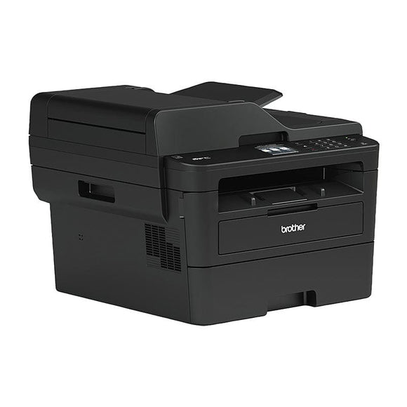 BROTHER L2730DW A4 Wireless Compact Mono Laser Printer All-in-One with 2-Sided Printing & 2.7\