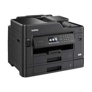 BROTHER J5730DW A3 Colour Inkjet MFC Wireless, 2nd Tray, 9.3cm Touch Screen,