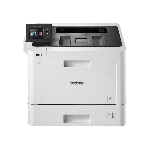 BROTHER HL-L8360CDW Professional Wireless Colour Laser Printer with Duplex Print, 31 ppm, Gigabit, NFC, WIFI Direct, Wireless