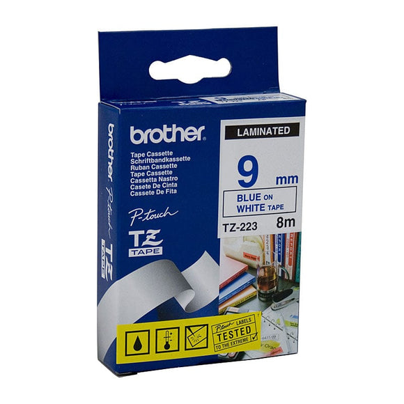 BROTHER TZe223 Labelling Tape