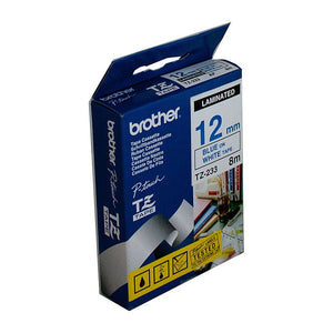 BROTHER TZe233 Labelling Tape