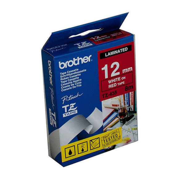 BROTHER TZe435 Labelling Tape