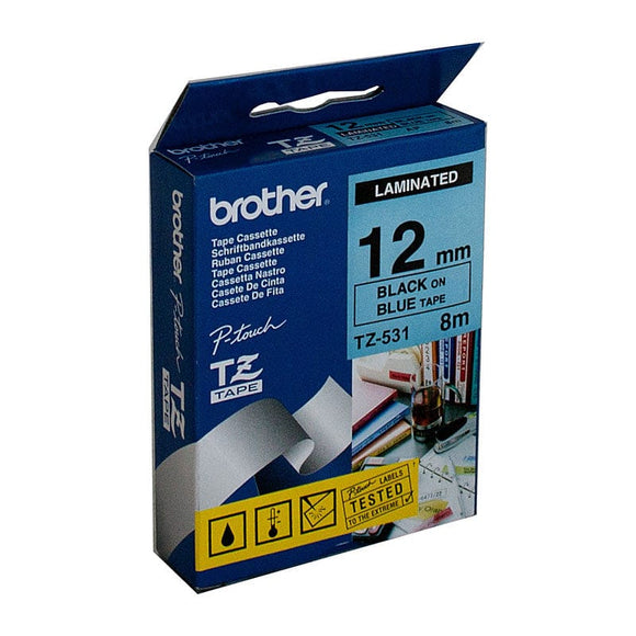 BROTHER TZe531 Labelling Tape