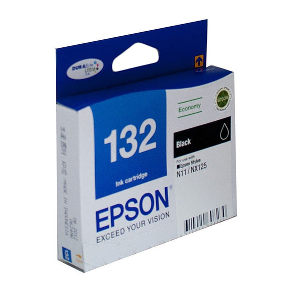EPSON 132 Black Ink Cartridge