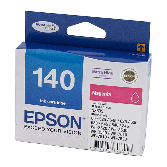 EPSON 140 Magenta Ink Cartridge