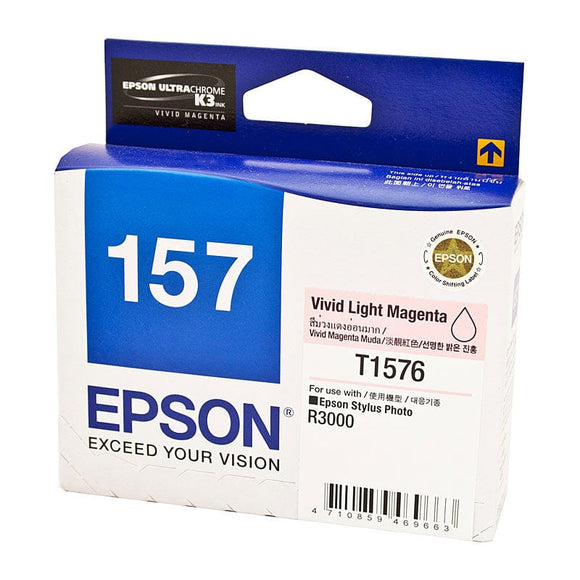 EPSON 1576 Light Magenta Ink Cartridge