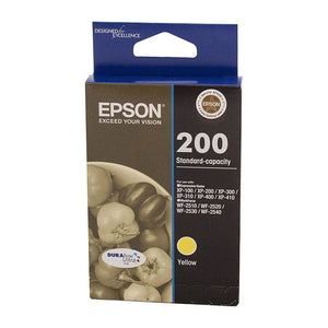 EPSON 200 Yellow Ink Cartridge