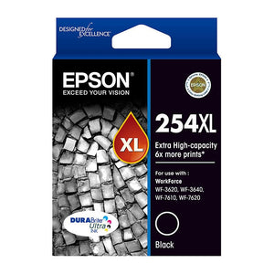 EPSON 252XL Black Ink Cartridge