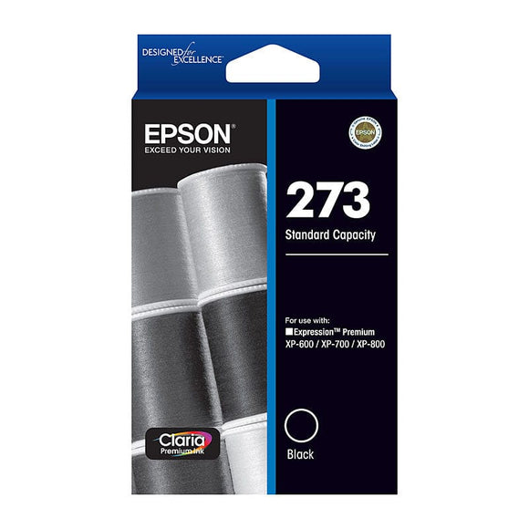 EPSON 273 Black Ink Cartridge