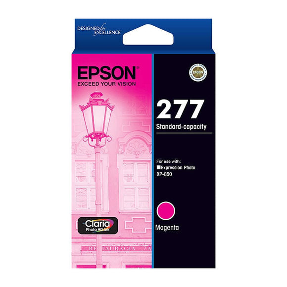 EPSON 277 Magenta Ink Cartridge