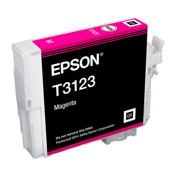 EPSON T3123 Magenta Ink Cartridge