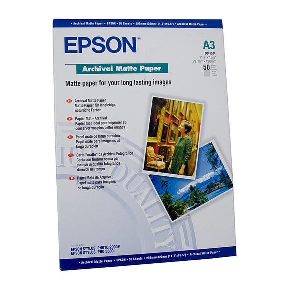 EPSON S041344 Archival Paper
