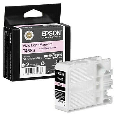 EPSON 46S Magenta Ink Cartridge