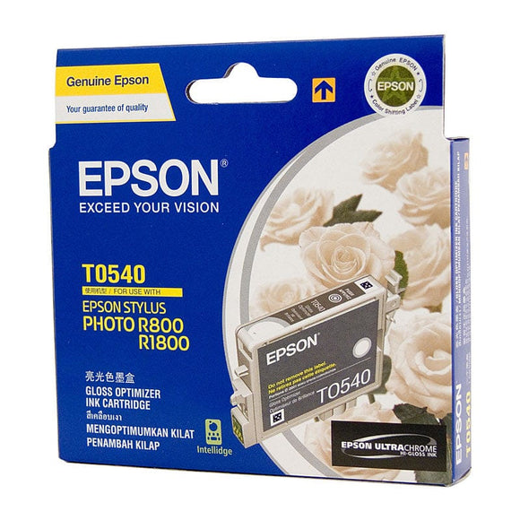 EPSON T0540 Gloss Opt Ink Cartridge