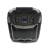 ECOXGEAR EcoTrek Rugged Portable Bluetooth Speaker