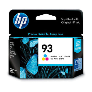 HP #93 Colour Ink Cartridge C9361WA