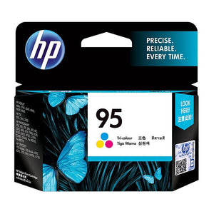 HP #95 Colour Ink Cartridge C8766WA