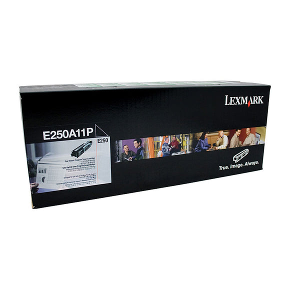 LEXMARK E250A11P Pre Toner Cartridge