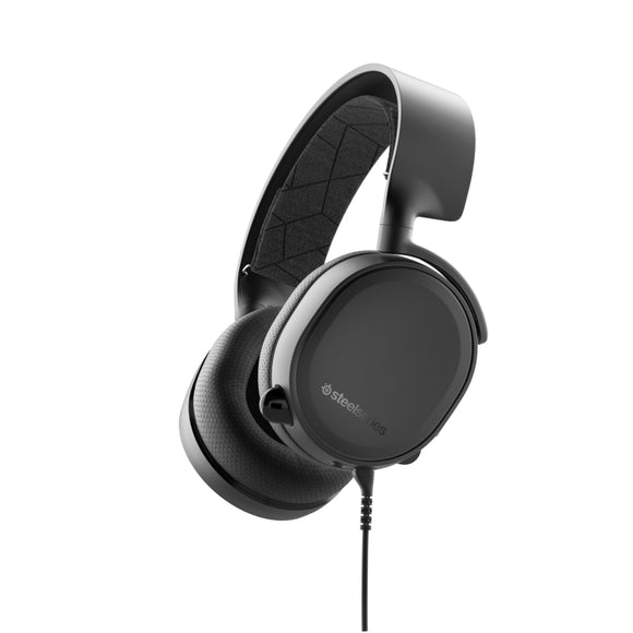 STEEL SERIES Arctis 3 Wired Gaming Headphone Headset