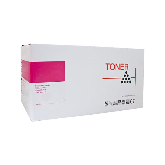 AUSTIC Premium Laser Toner Cartridge Brother Compatible TN255 Magenta Cartridge