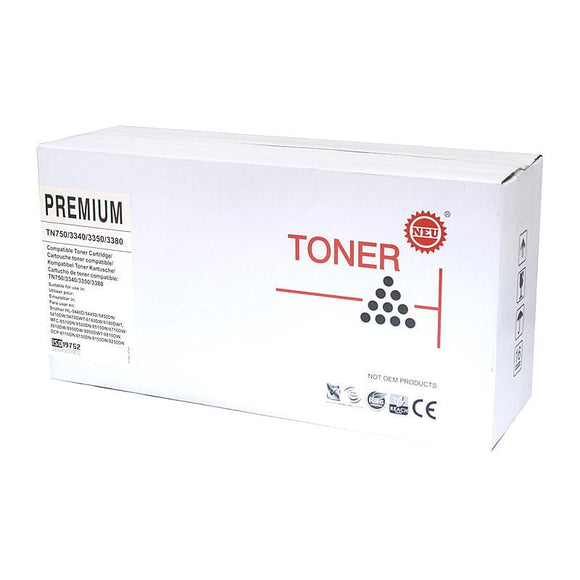 AUSTIC Premium Laser Toner Cartridge Brother Compatible TN3340 Cartridge