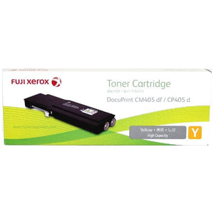FUJI Xerox CT202036 Yellow Toner
