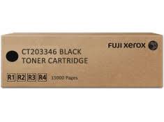 FUJI Xerox CT203346 Black Toner