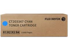FUJI Xerox CT203347 Cyan Toner