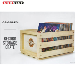 CROSLEY Crosley Record Storage Crate
