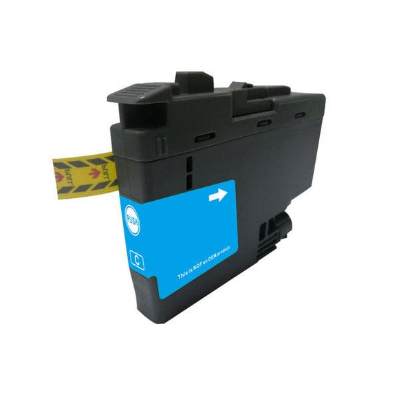 Premium Black Inkjet Cartridge (Replacement for LC-3333C)