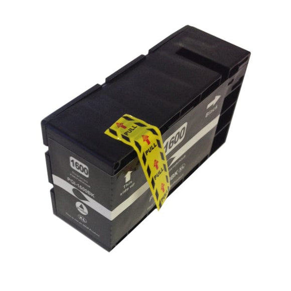 PGI-1600XL Pigment Black Compatible Inkjet Cartridge