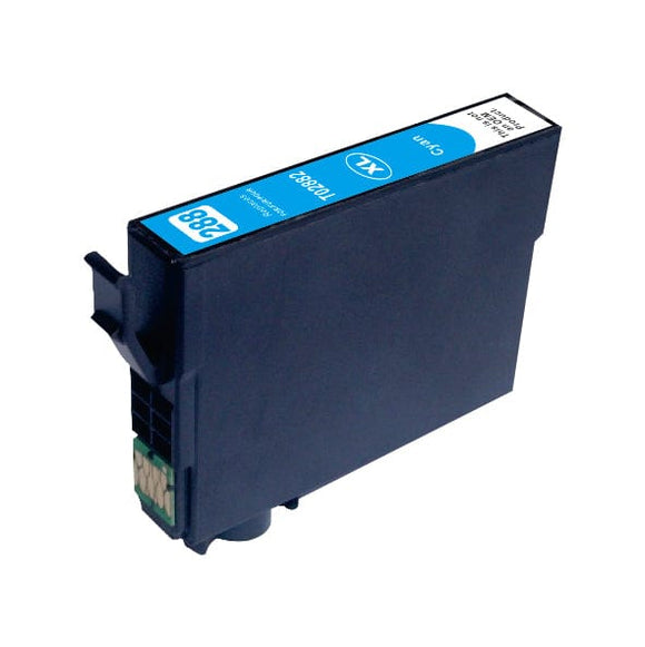 Cyan Compatible Inkjet Cartridge (Replacement for 288XL)