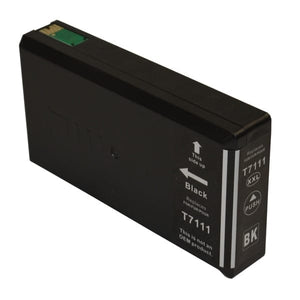 711XXL Black Premium Compatible Inkjet Cartridge