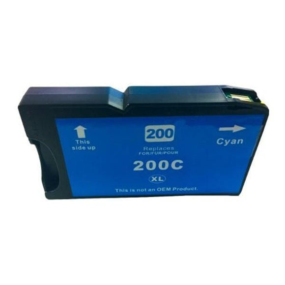 200XL / 220XL Pigment Cyan Compatible Cartridge