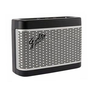 Fender Newport Portable Bluetooth Speaker Premium Black