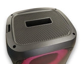 Karaoke Bluetooth Speaker Wireless Microphone Precision Audio 500W Portable LG611