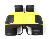 Binoculars 10x50 Professional Marine Waterproof Neck Strap Carry Bag Boating S529