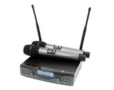 Wireless Microphone System Twin Channel TM-US200