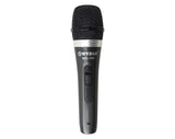 Wired Microphone 5m Lead XLR to 1/4" Jack WG-198