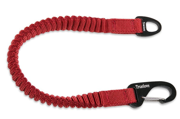 Bungee Extension For Leash Red L