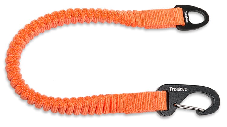 Bungee Extension For Leash Orange L