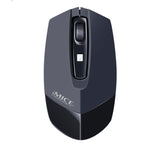 Wireless Keyboard And Mouse Combo 2.4Ghz Ergonomic Office 104 Keys Keyboard 1200DPI Mouse